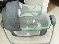 baby elec swing