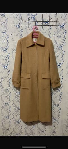 Elegant long coat for sale