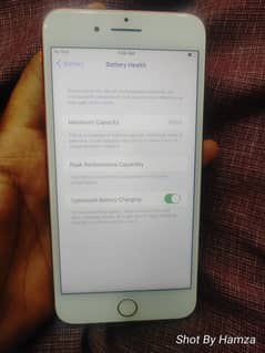 Iphone 7 plus pta 128gb