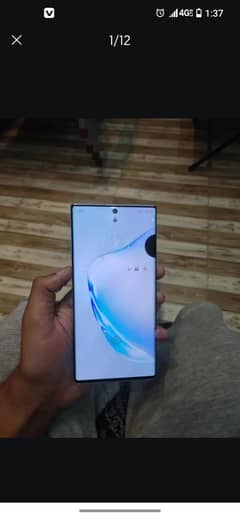 Samsung Note 10 + panel  sale