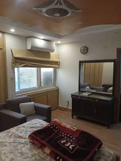Ground portion for rent in g-11