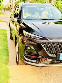 Changan OSHAN X7 Future Sense
