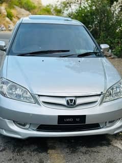 Honda Civic VTi Oriel 2005