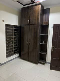 BRAND NEW UPPER PORTION FOR RENT LOCATION YOUSAF COLONY