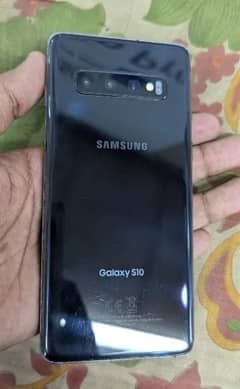 Samsung S10  official pta 10/10
