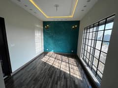Brand New Luxury Homes 5 Marla House Ground Floor Portion Available For Rant In Bahria Orchard lahore