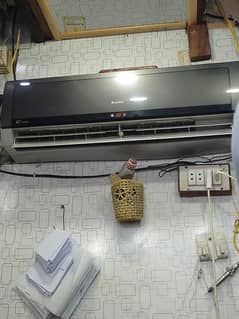 gree g10 inverter 1 ton 10by10 condition