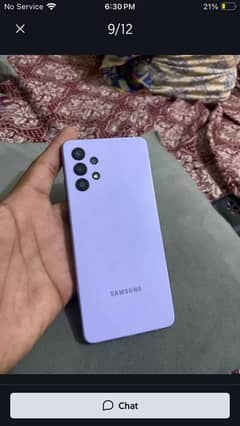 Samsung a32 Exchange and sale