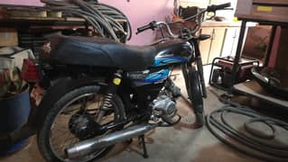 unique 70cc motorcycle . .