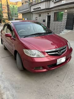 Honda