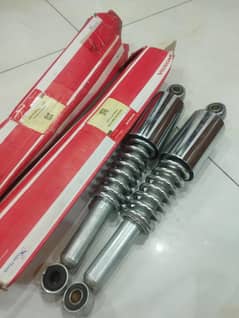 Back | Rear Shock Honda 125 100% original for sale | used