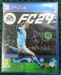 Fifa 24 PS4 Game