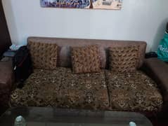 Sofa and table for sale
