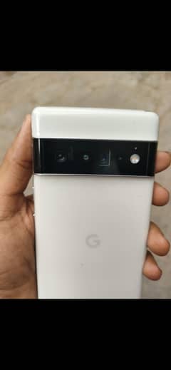 Google pixel 6 pro