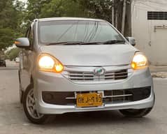 Daihatsu Mira G Key 2014