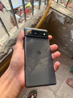 Google Pixel 6 Non Pta