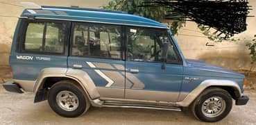Mitsubishi Pajero Body for sale