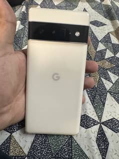 Selling pixel 6 pro PTA approved