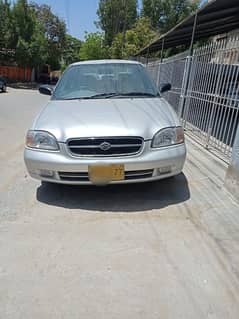 Suzuki Baleno 2004