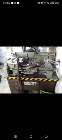 lathe