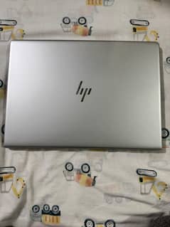 Ci7-8th generation Hp Elitebook 840-G6 fhd display 512gb Nvme ssd 16gb