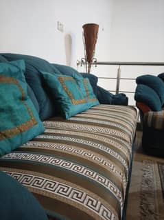 7 Seater Sofa Set. .