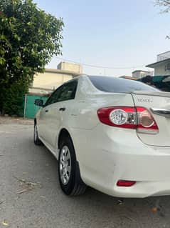 Corolla XLI 2012 Model