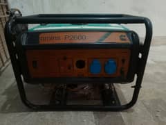 cummin generator 3 kv