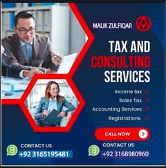 Tax consultants