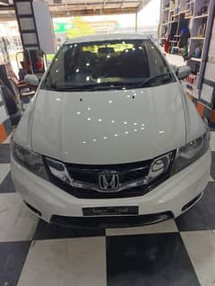 Honda city prosmatic 1.5