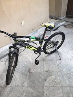 Mountain Bike 24" SPACEBABY