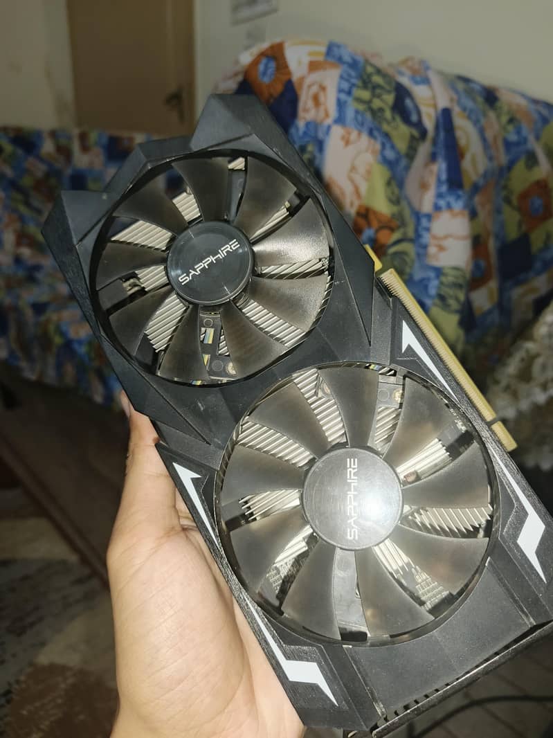 Rx 560 4 gb ddr 5 128 bit 0