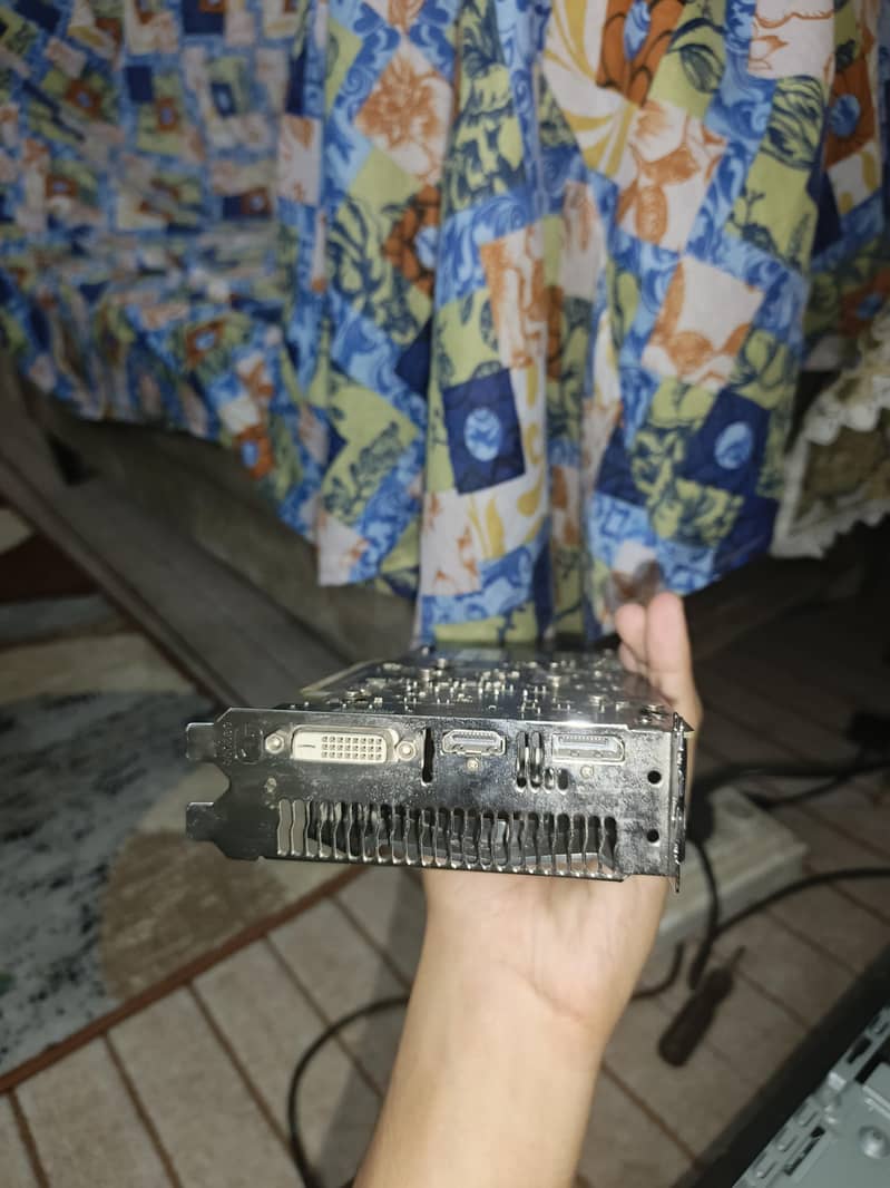 Rx 560 4 gb ddr 5 128 bit 2