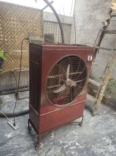 slim format air cooler