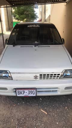 Suzuki mehran vxr 17 model