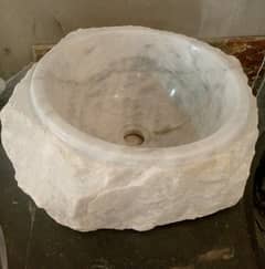 handmade marble art / marble decor pieces / marble handicrafts