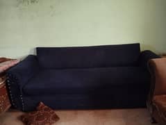 2 good condition sofas 3 seater