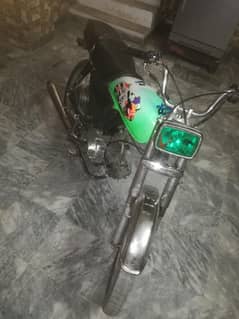 cd 70 1984 Model