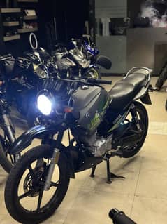 Yamaha YBR125G