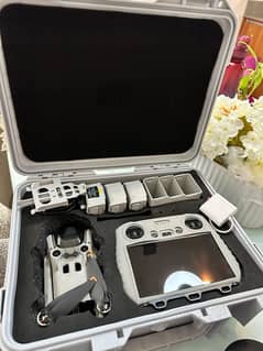 DJI Mini 3 Pro drone combo packing