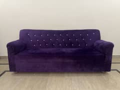 5 Seater Sofa Set