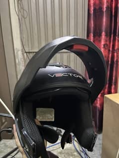Vector Flip up Helmet