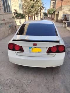 Honda Civic Reborn 2009  0300-5380016