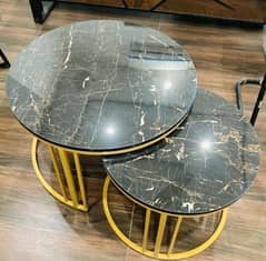center table set