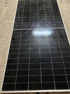 585 W solar plate For Sell
