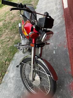 125 bike for sale