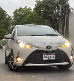 Toyota vitz safety edition 3