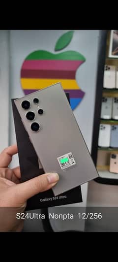 24 ultra fizikal Dule sim 12/256gb