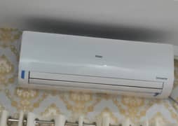 Haier DC Inverter AC Unused Mint Condition