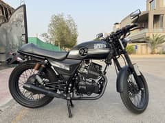 Hi Speed Infinity SR-150